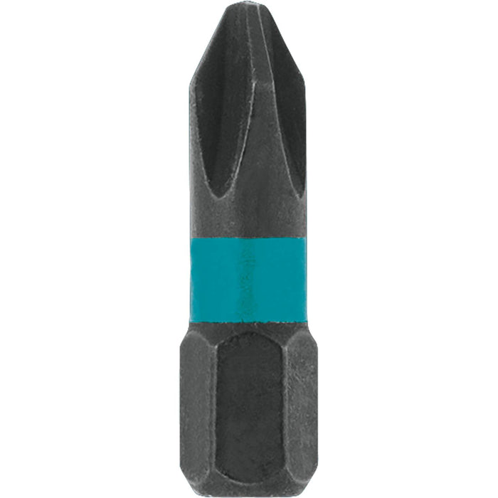 Makita (A-99758) Impact X #2 Phillips 1″ Insert Bit (25-Pack)
