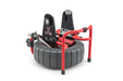 Model M40 SeeSnake® Compact M40 Reel with Self-Leveling Camera powered with TruSense®