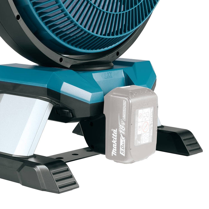 Makita 18V LXT Lithium-Ion Cordless 13" Fan (Bare Tool)
