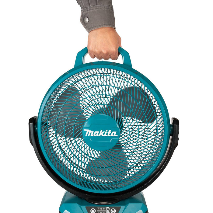 Makita 18V LXT Lithium-Ion Cordless 13" Fan (Bare Tool)