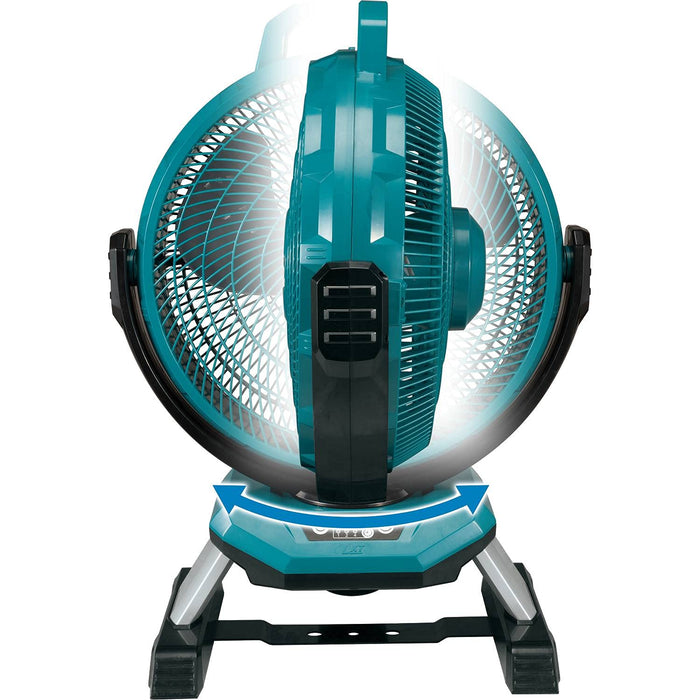 Makita 18V LXT Lithium-Ion Cordless 13" Fan (Bare Tool)