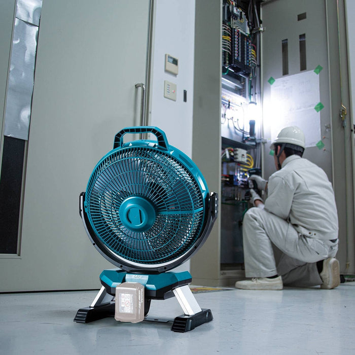 Makita 18V LXT Lithium-Ion Cordless 13" Fan (Bare Tool)
