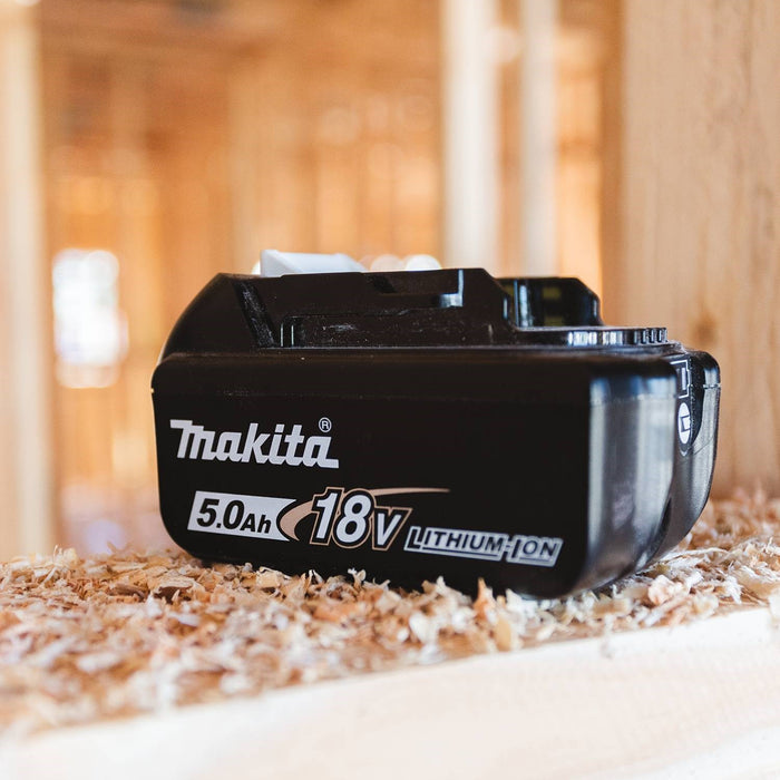 Makita (BL1850B-10) 18V LXT Lithium-Ion 5.0Ah Battery, 10/pk