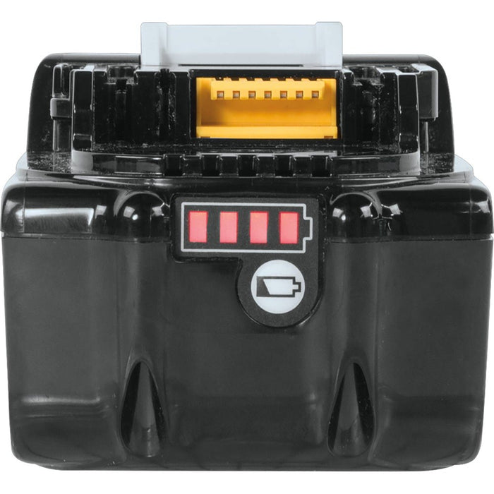 Makita (BL1850B-2) 18V LXT 5.0 Ah Lithium-Ion Battery 2-Pack