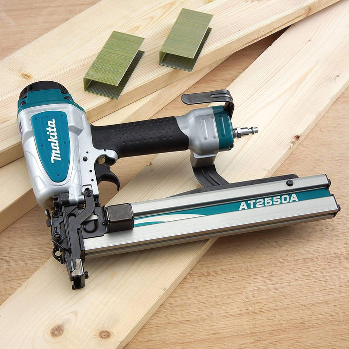 Makita 1" Wide Crown Stapler, 16 Ga.