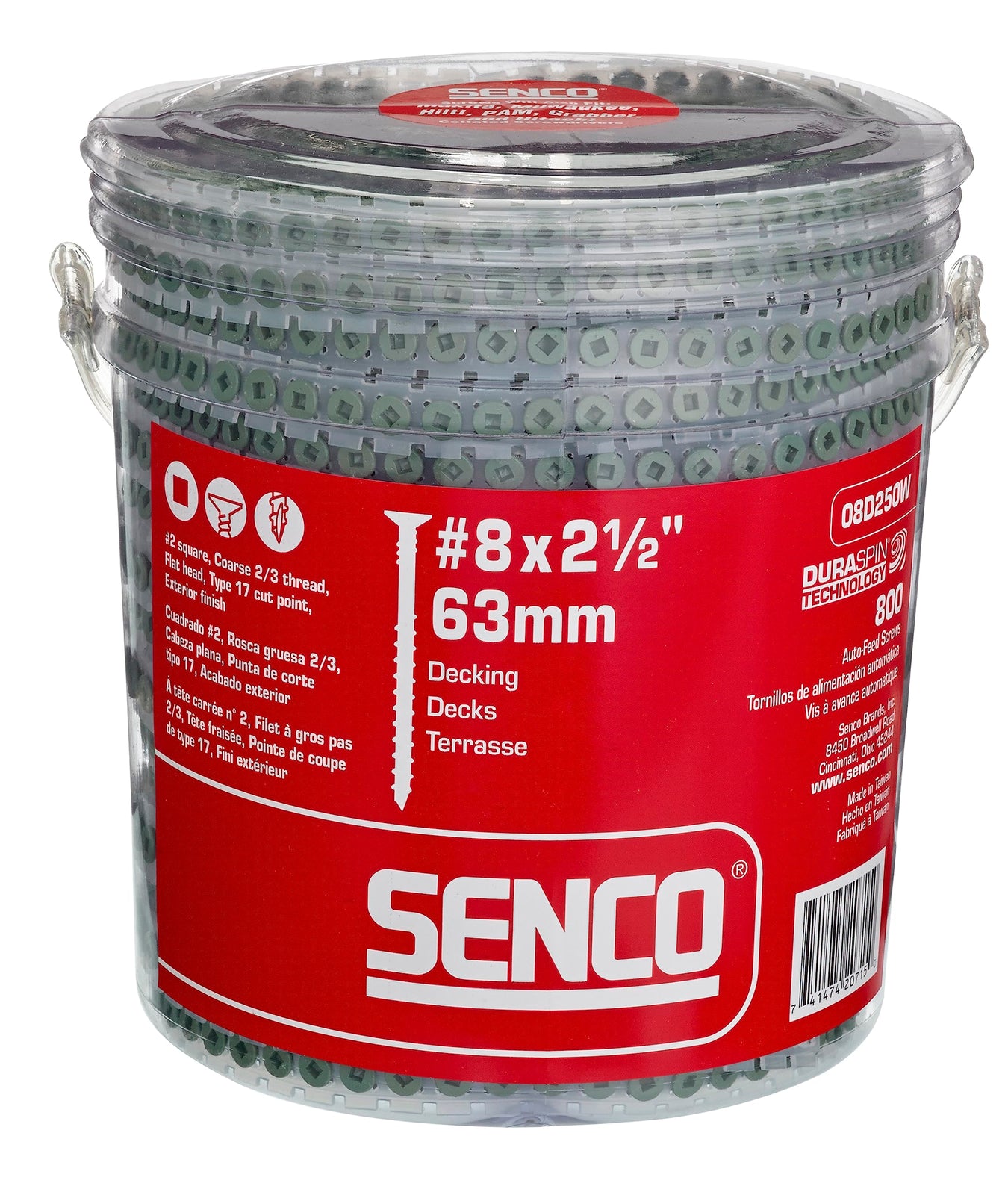 Senco Screws