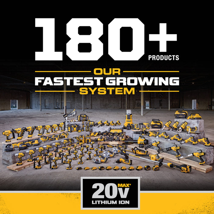 DeWALT 20V (DCB203) MAX Lithium-Ion Compact Battery Pack