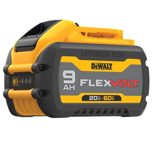 DeWALT 20V/60V DCB609 MAX FlexVolt Battery Pack 9.0Ah