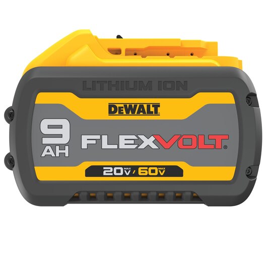 DeWALT 20V/60V DCB609 MAX FlexVolt Battery Pack 9.0Ah