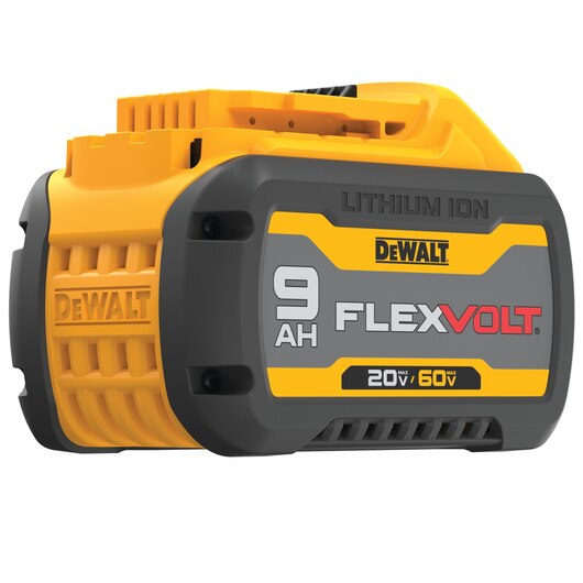 DeWALT 20V/60V DCB609 MAX FlexVolt Battery Pack 9.0Ah