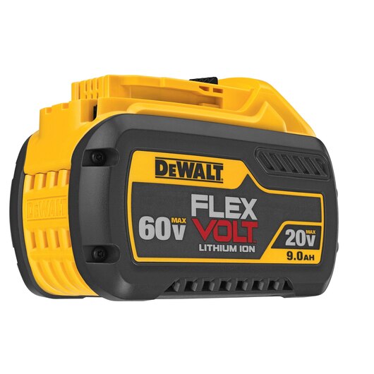 DeWALT 20V/60V DCB609 MAX FlexVolt Battery Pack 9.0Ah