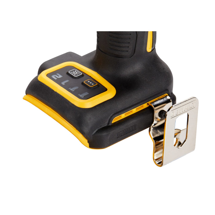 DeWALT 20V ATOMIC MAX DCF923B Cordless 3/8 In. Impact Wrench with Hog Ring Anvil (Bare Tool)