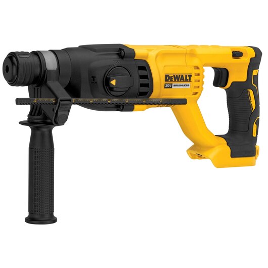 DeWALT DCH133B 20V MAX XR Brushless 1 In. SDS Plus D-Handle (Bare Tool)