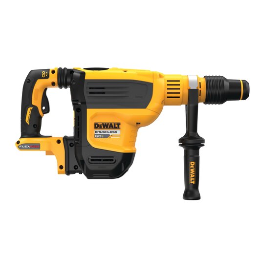 DeWALT DCH614B FlexVolt MAX 1-3/4 In. SDS Hammer (Bare Tool)
