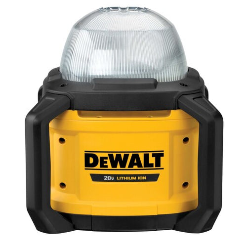 DeWALT (DCL074) 20V MAX Tool Connect  All-Purpose Cordless Work Light (Bare Tool)