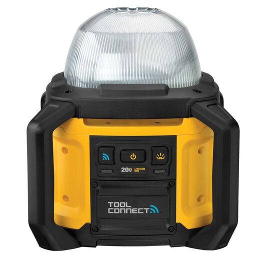 DeWALT (DCL074) 20V MAX Tool Connect  All-Purpose Cordless Work Light (Bare Tool)