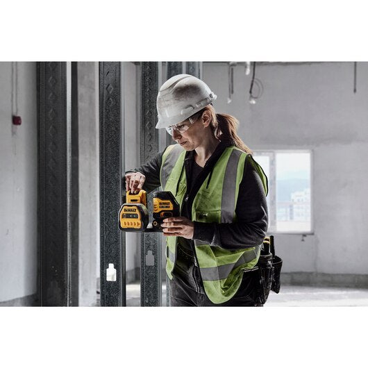 DeWALT 20V (DCLE34020GB) Crossline Combo (Bare Tool)