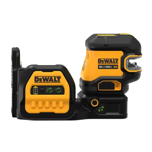 DeWALT 20V (DCLE34020GB) Crossline Combo (Bare Tool)