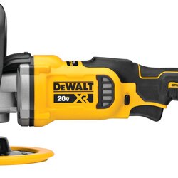DeWALT 20V DCM849B MAX 7 In. Variable Speed Rotary Polisher (Bare Tool)