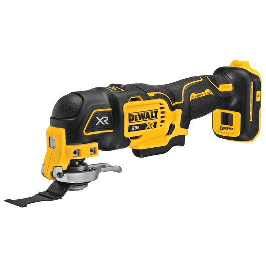 DeWALT (DCS356B) 20V MAX XR Brushless Oscillating Tool (Bare Tool)