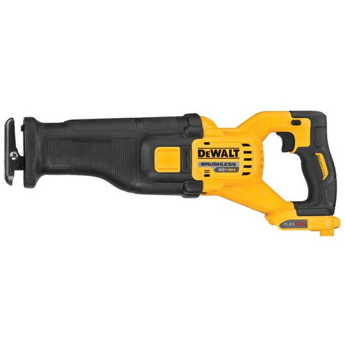 DeWALT (DCS389B) FLEXVOLT 60V MAX Brushless Cordless Reciprocating Saw (Bare Tool)