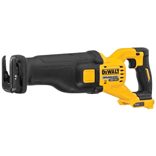 DeWALT (DCS389B) FLEXVOLT 60V MAX Brushless Cordless Reciprocating Saw (Bare Tool)