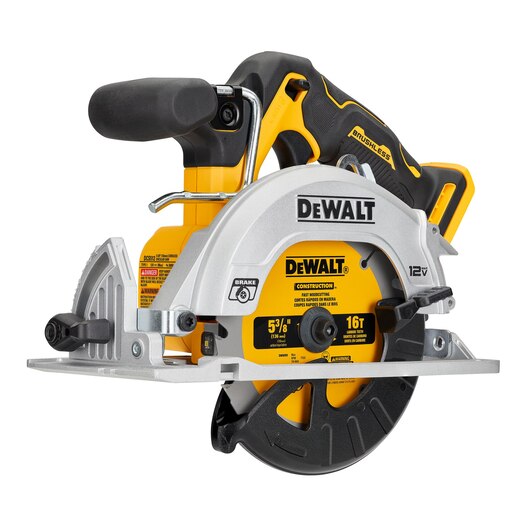 DeWALT 12V (DCS512B) MAX XTREME Brushless Circular Saw (Bare Tool)