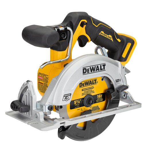 DeWALT 12V (DCS512B) MAX XTREME Brushless Circular Saw (Bare Tool)