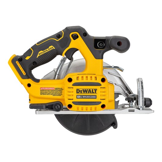 DeWALT 12V (DCS512B) MAX XTREME Brushless Circular Saw (Bare Tool)