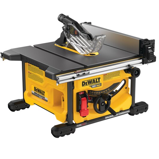 DEWALT DCS7485B 60V MAX Table Saw (Bare Tool)
