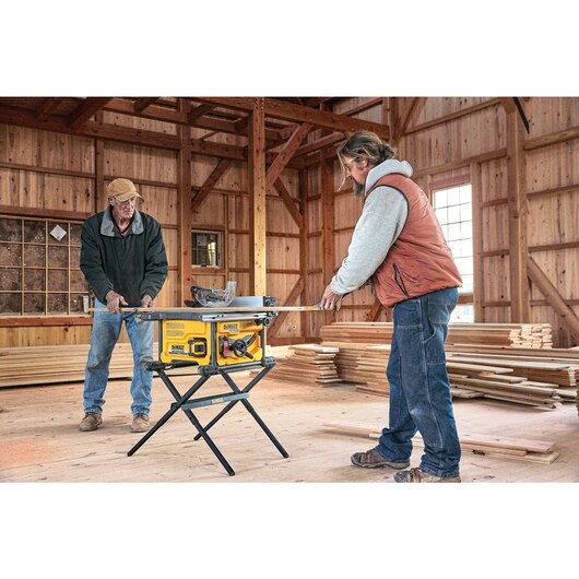DEWALT DCS7485B 60V MAX Table Saw (Bare Tool)