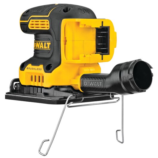 DeWALT (DCW200B) 20V MAX Brushless 1/4 In. Sander (Bare Tool)
