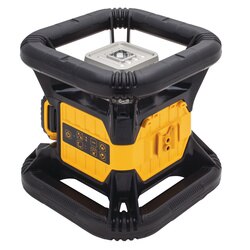 DeWALT 20V (DW079LG) Green Tough Rotary Laser