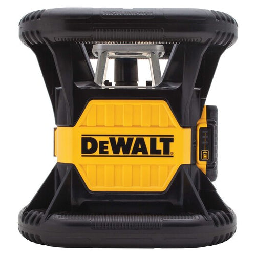DeWALT 20V Red Tough Rotary Laser