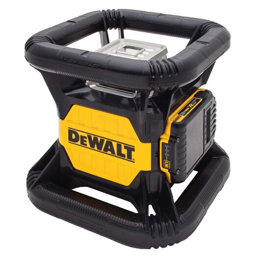 DeWALT 20V Red Tough Rotary Laser