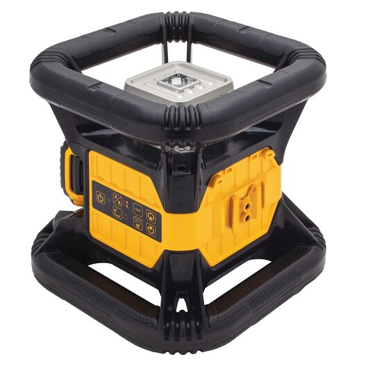 DeWALT 20V Red Tough Rotary Laser