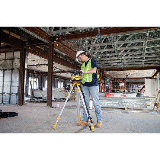 DeWALT 20V Red Tough Rotary Laser