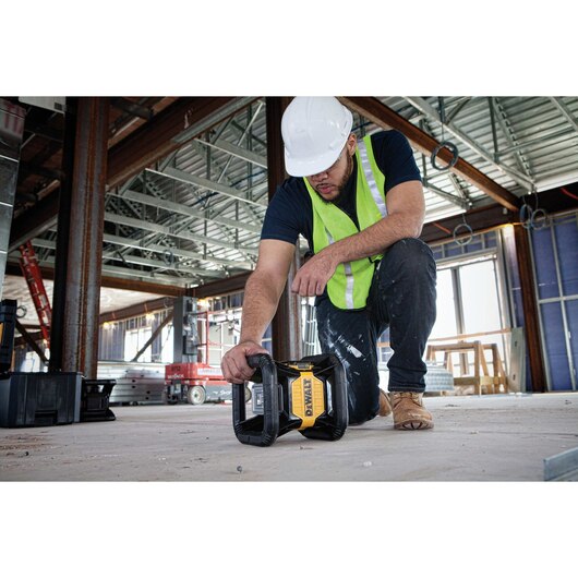 DeWALT 20V Red Tough Rotary Laser