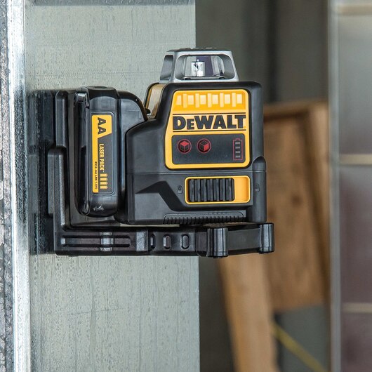 DeWALT 12V (DW0811LR) MAX Compatible 2x 360 Red Line Laser