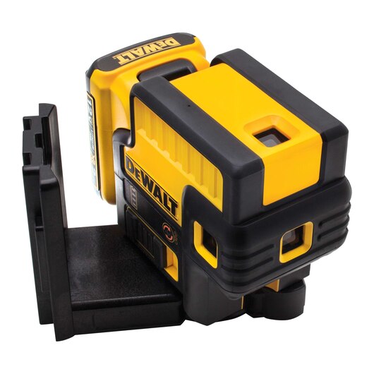 DeWALT 12V DW085LR MAX 5-Spot Red Beam Laser