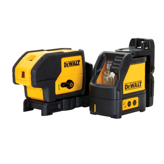 DeWALT (DW0883CG)Green Line & Spot Laser Combo Kit