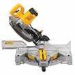 DEWALT DWS715 12 In. 15-Amp Single Bevel Compound Miter Saw