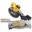 DEWALT DWS715 12 In. 15-Amp Single Bevel Compound Miter Saw