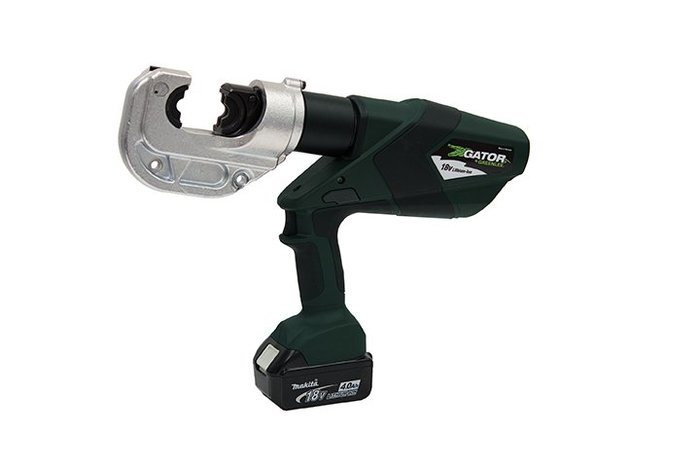 12 Ton Crimper