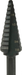 7/8" Step Bit (#4) Metal Cutter