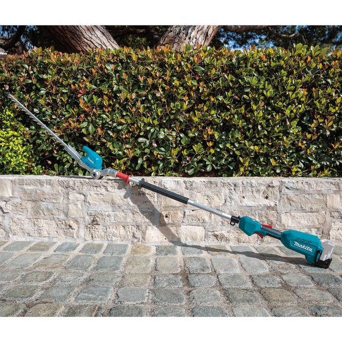 Makita 18V LXT Lithium-Ion Brushless Cordless 20in Articulating Pole Hedge Trimmer (Bare Tool)