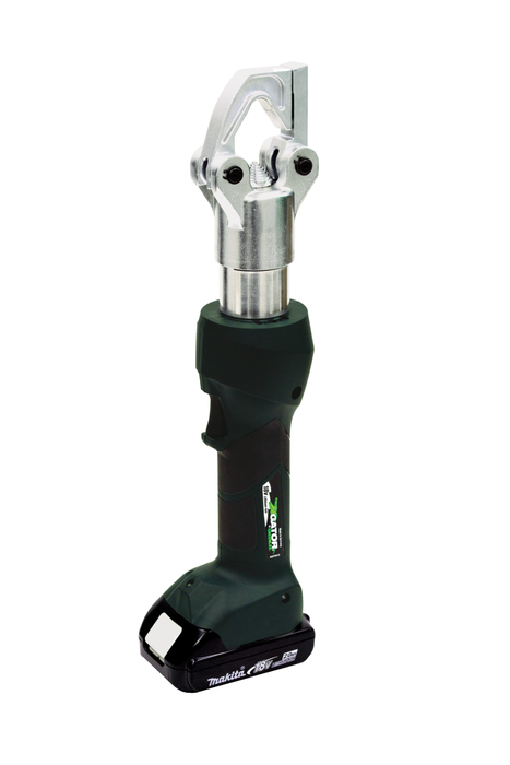 6 Ton Crimper Indent, Li-Ion, Standard (Bare Tool)