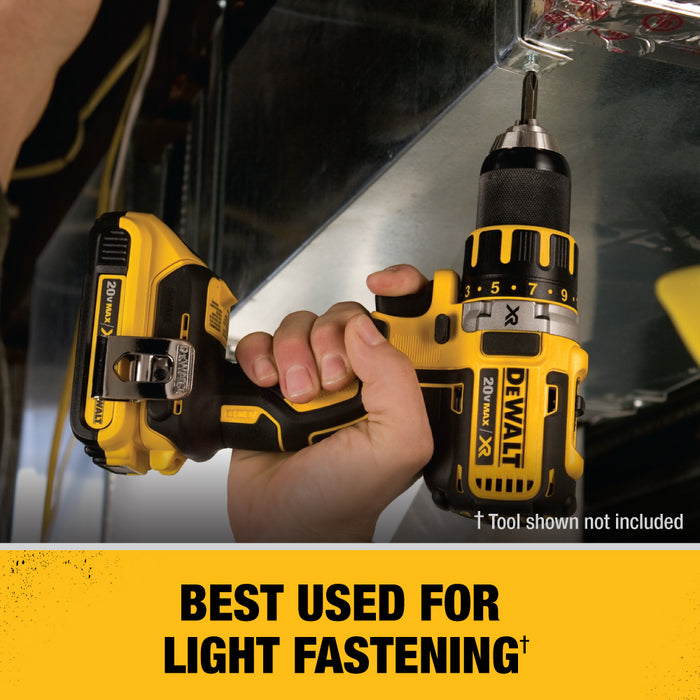 DeWALT 20V (DCB203) MAX Lithium-Ion Compact Battery Pack