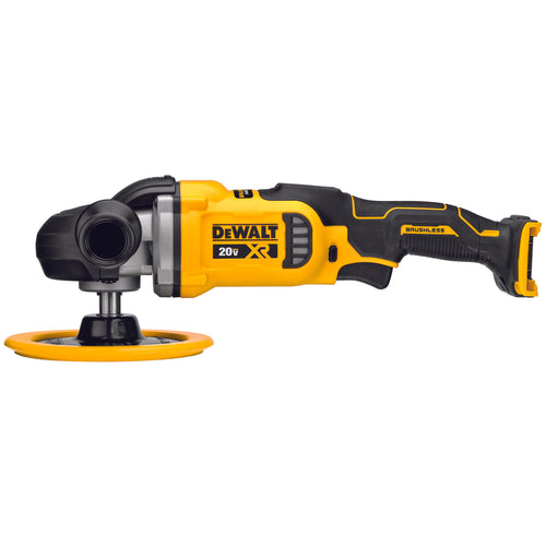 DeWALT 20V DCM849B MAX 7 In. Variable Speed Rotary Polisher (Bare Tool)