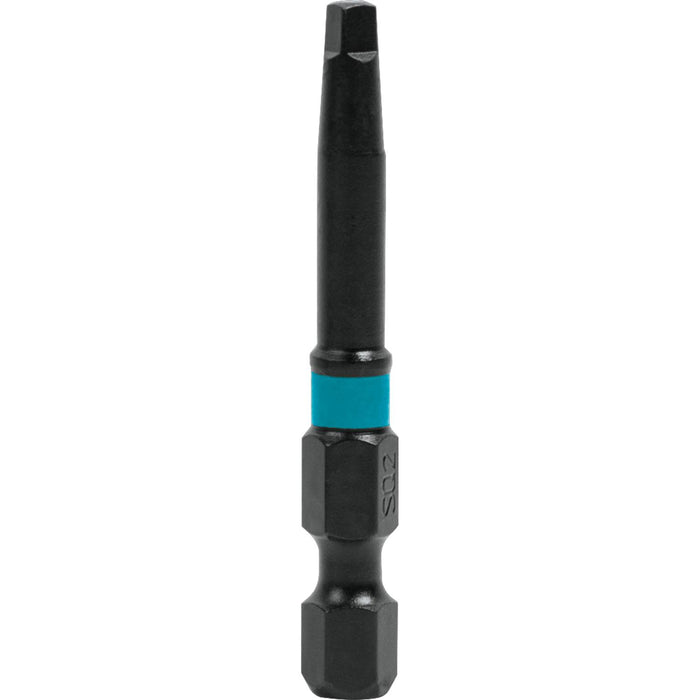 Makita (A-99792) Impact X #2 Square Recess 2″ Power Bit (15-Pack)